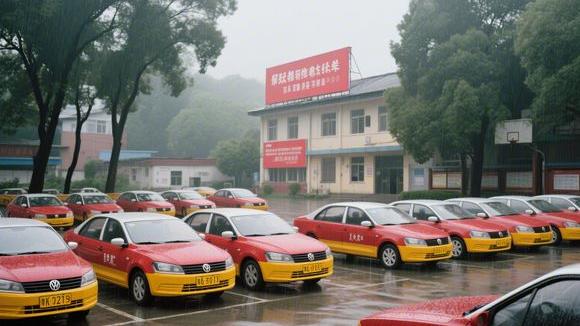 内江普润驾校