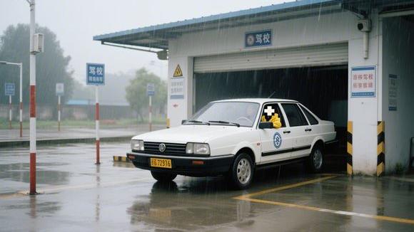 双安驾校