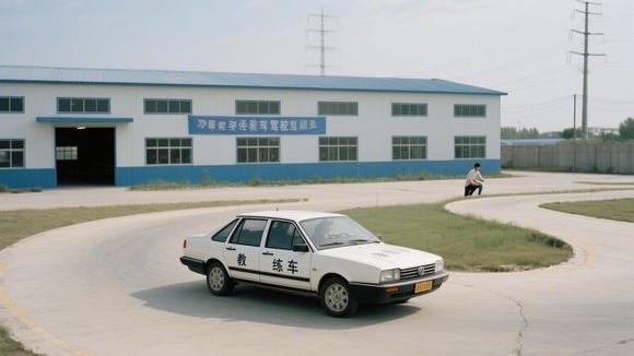 营山柏林驾校