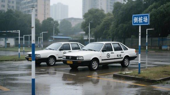 广安平安驾校