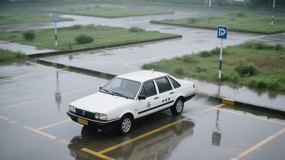 邻水金光驾校