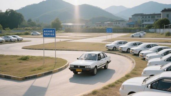 广安交安驾校