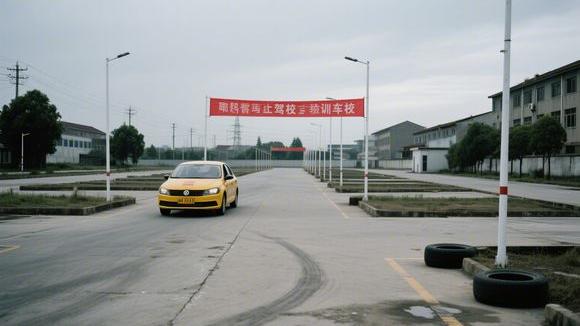 邻水合流驾校
