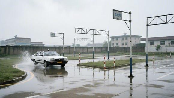 广安石盘驾校
