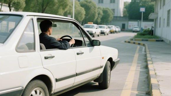 广安广职驾校