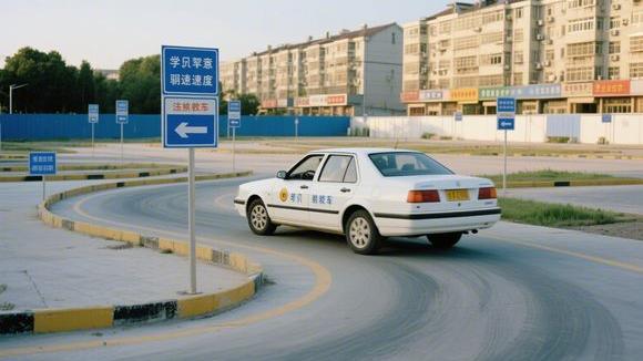 巴中江家口驾校