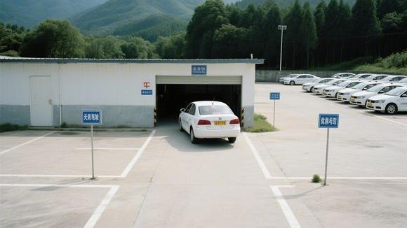巴中胜利驾校