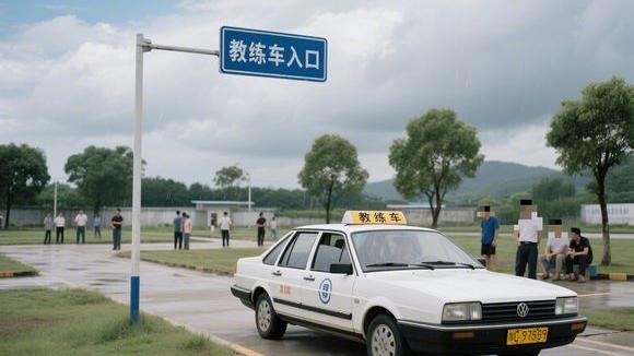 和平驾校