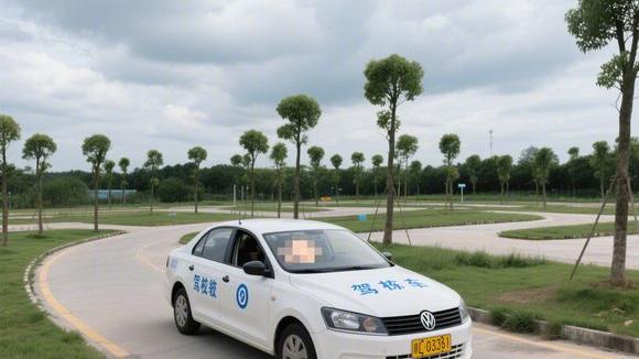 资阳杰安摩托车驾校
