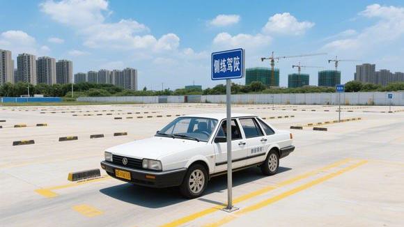 安岳联合驾校