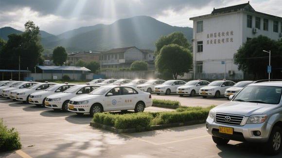 茂县百姓驾校