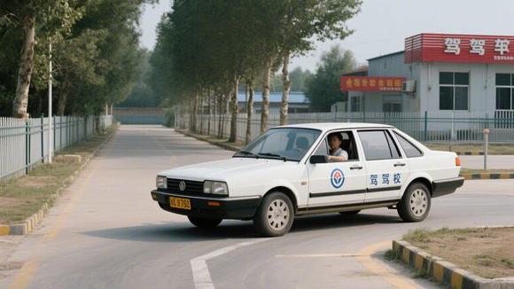 甘孜沙德驾校