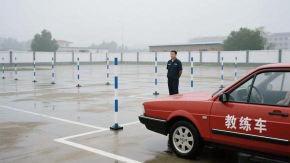 美姑峨曲古驾校