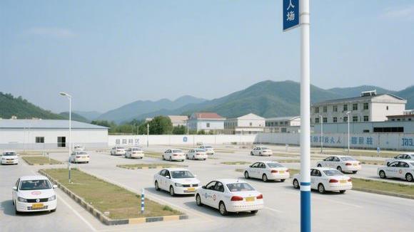 西昌天元置业驾校