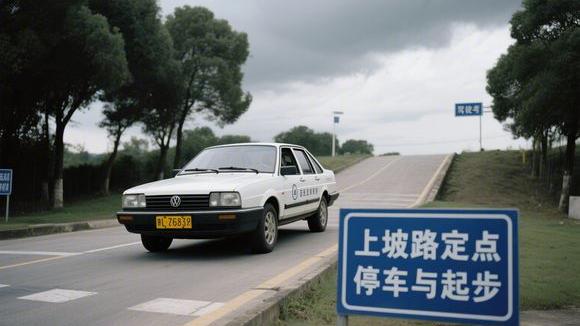 会理南天驾校