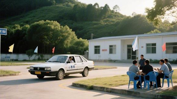 西昌航天驾校