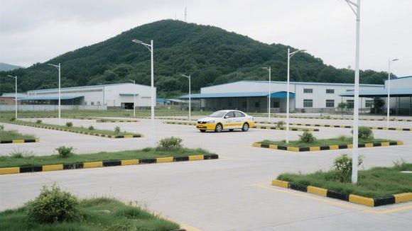 雷波谷堆驾校
