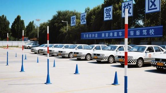 贵阳天行健驾校