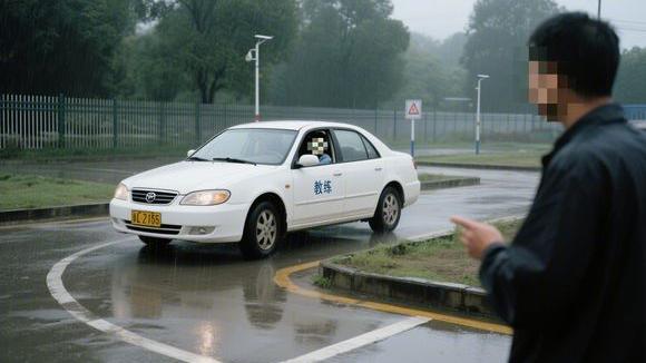 贵阳大地驾校