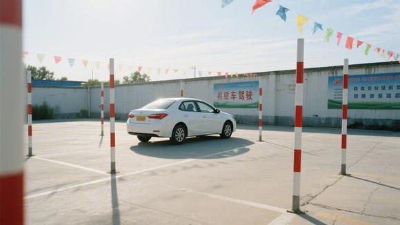 清镇路路龙驾校