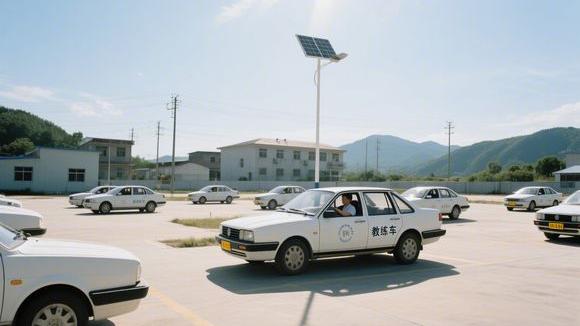 贵阳时光乾图驾校