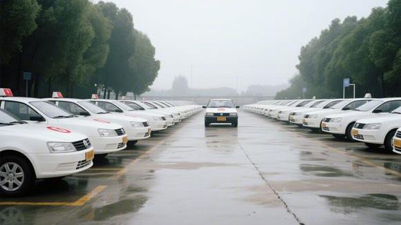 清镇时光精建驾校