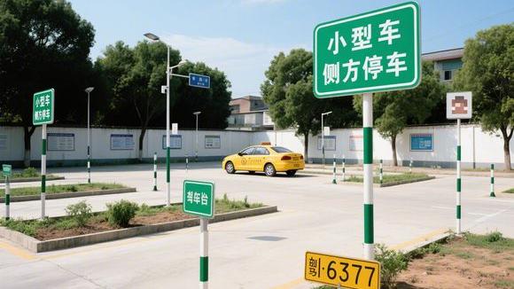 六盘水龙成摩托车驾校