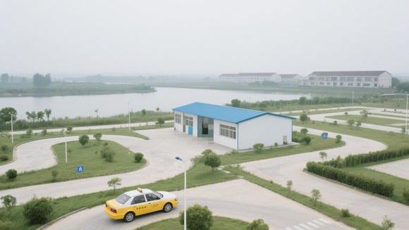 遵义大乌江驾校