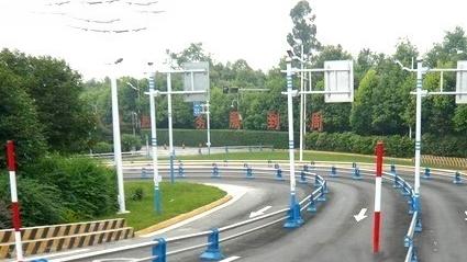 洪宇驾校