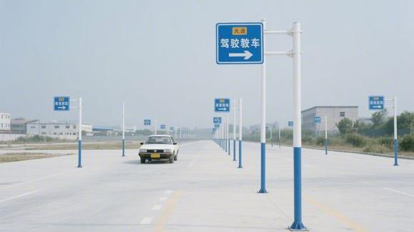 仁怀五马驾校