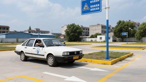 公交驾校