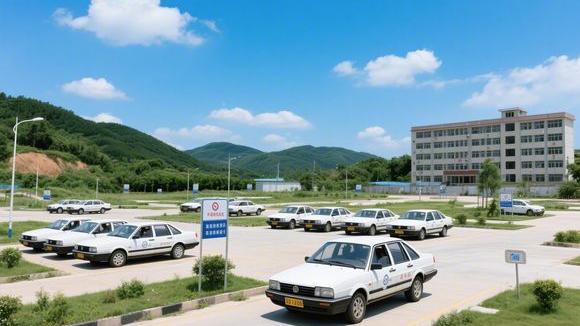 石阡金石驾校