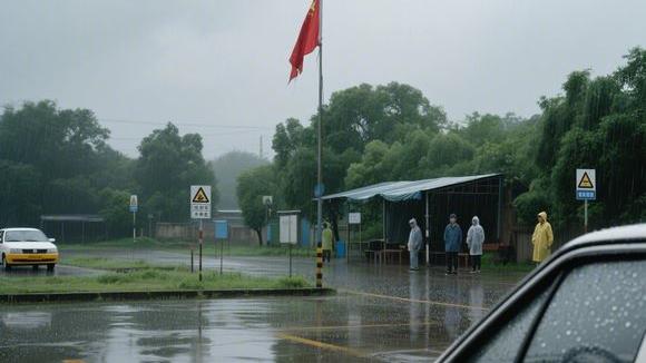 沿河淇滩驾校