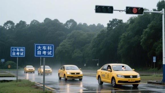 德江潮砥驾校