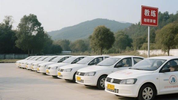 石阡玉虹驾校
