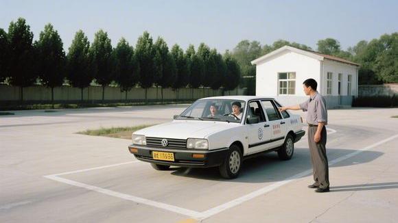 黔西南光照驾校