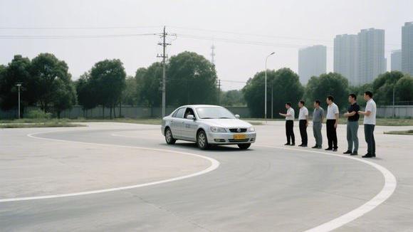 贞丰恒通驾校