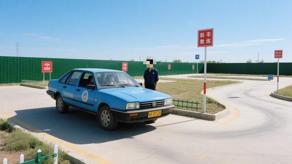 岑巩天马驾校