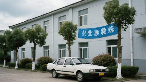 锦屏广发驾校
