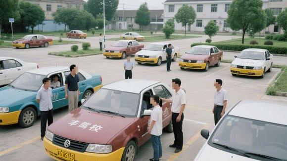黔东南城关驾校