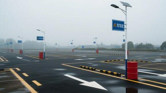 安宁兴滇驾校