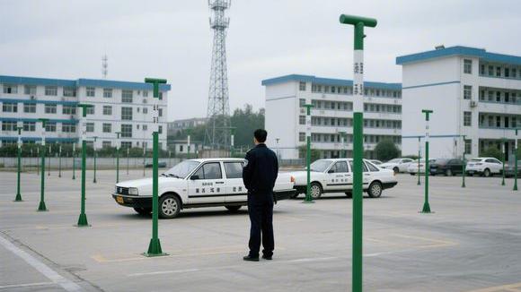 玉溪工财驾校