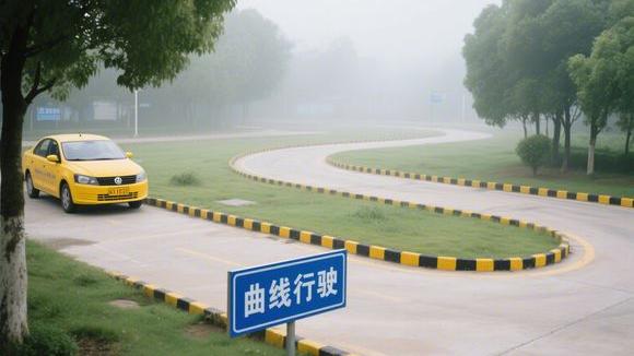 巧家白鹤驾校