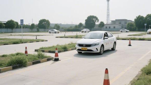 白鹤驾校