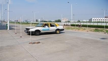 绥江新滩驾校