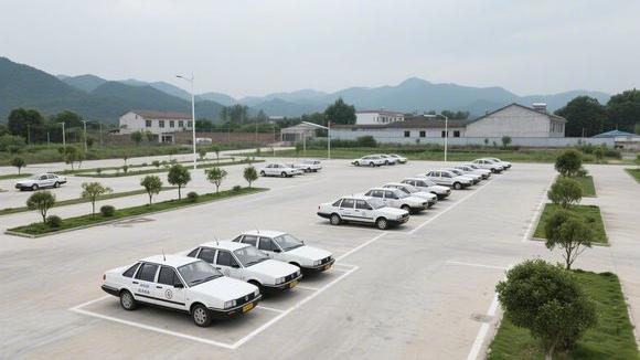 永胜华祥摩托车驾校