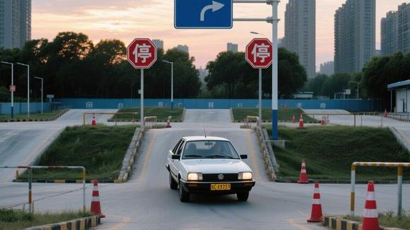 华祥摩托车驾校