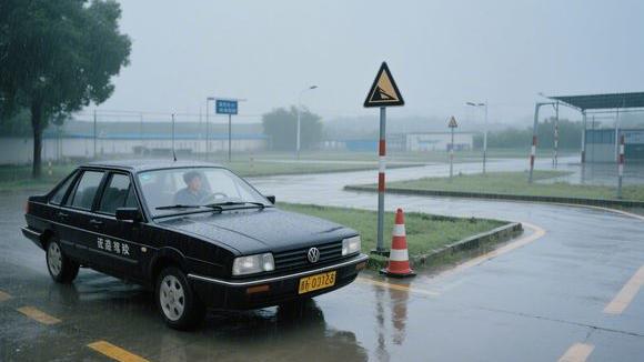 个旧大屯驾校