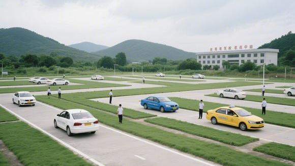 红河甲寅驾校