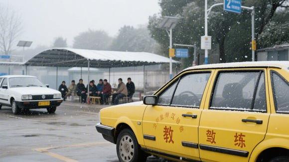 蒙自锦兴驾校
